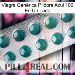 Viagra Genérica Píldora Azul 100 En Un Lado dapoxetine1